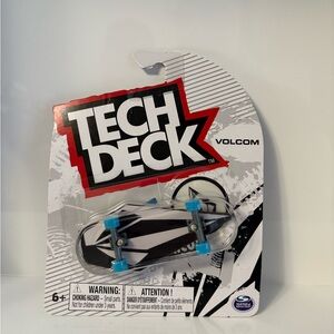 ULTRA RARE BRAND NEW SEALED TECH DECK VOLCOM SERIES